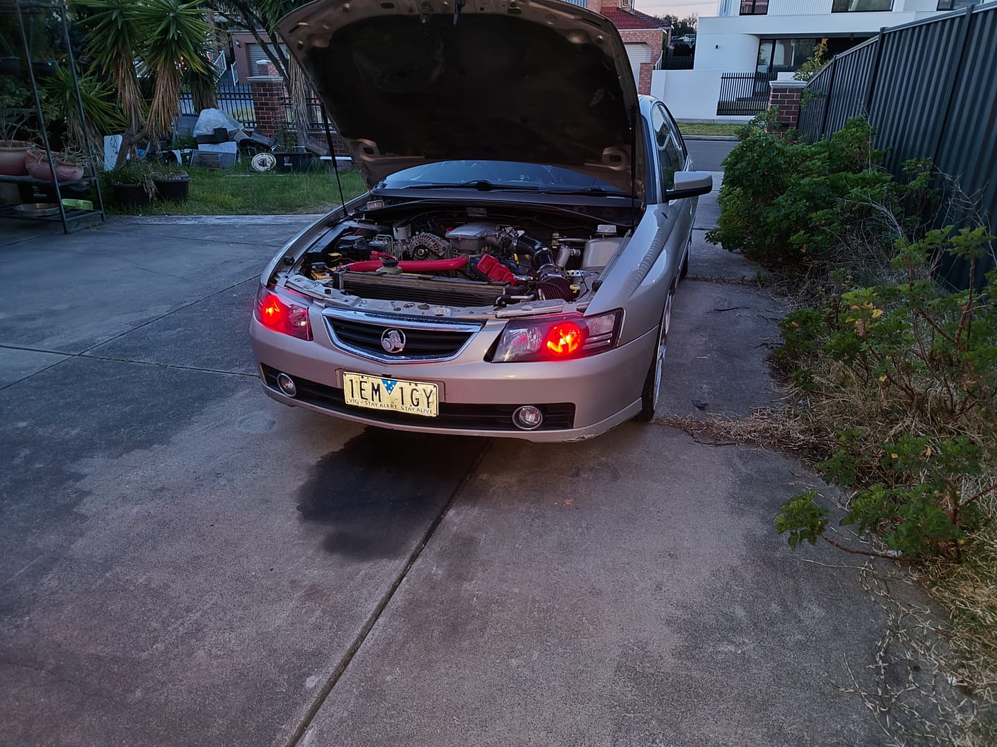 Customer photo review of Spectrum 2in1 LED Headlight Globes