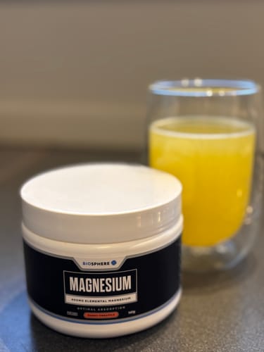 Customer photo review of Magnesium