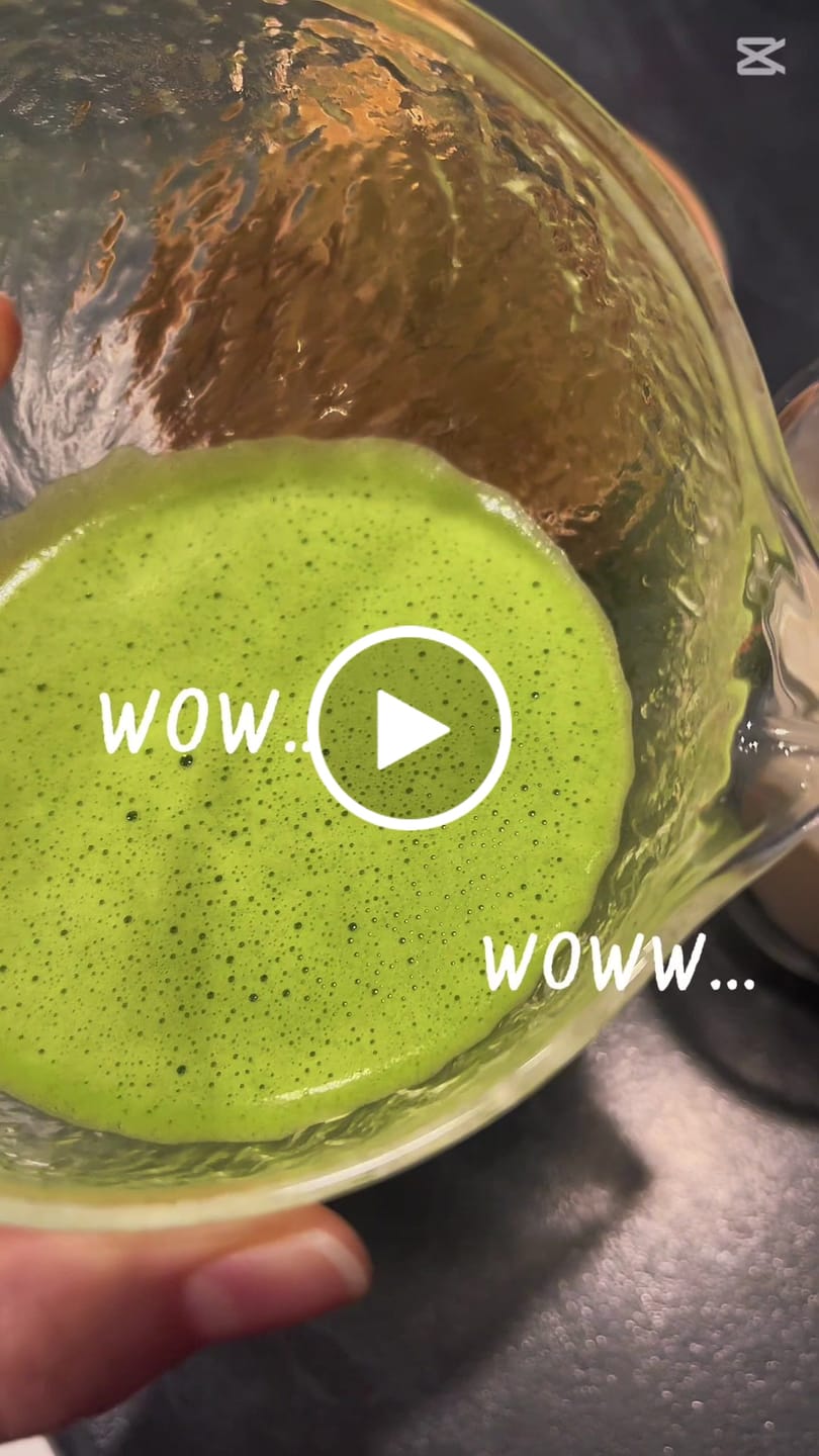 Customer video review of Lady Fuku - Yame Ceremonial Matcha