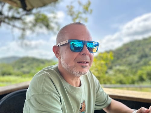 Customer photo review of Crash Boat