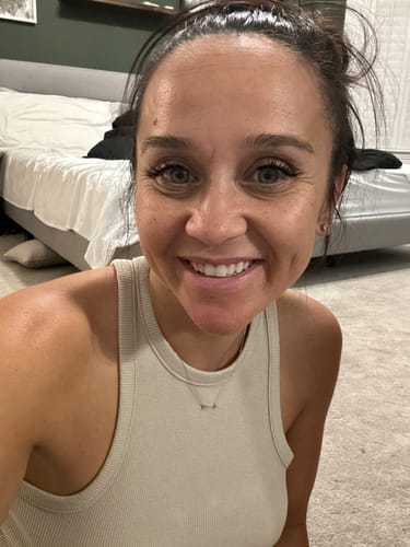 Customer photo review of Lovely