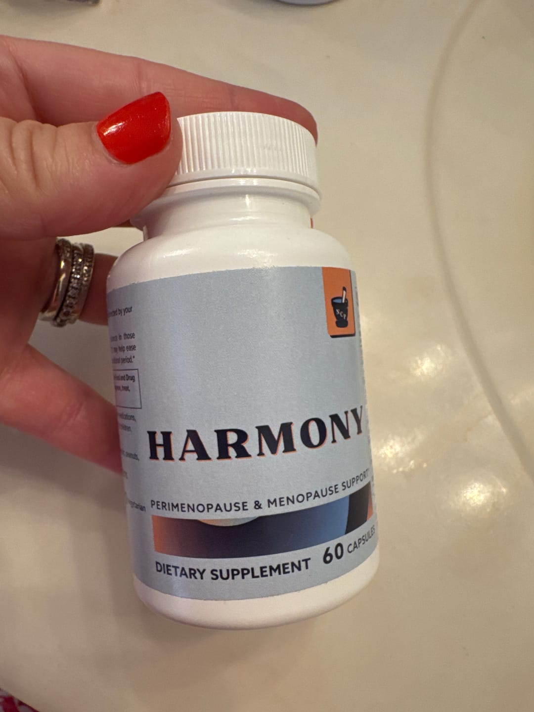 Customer photo review of HARMONY
