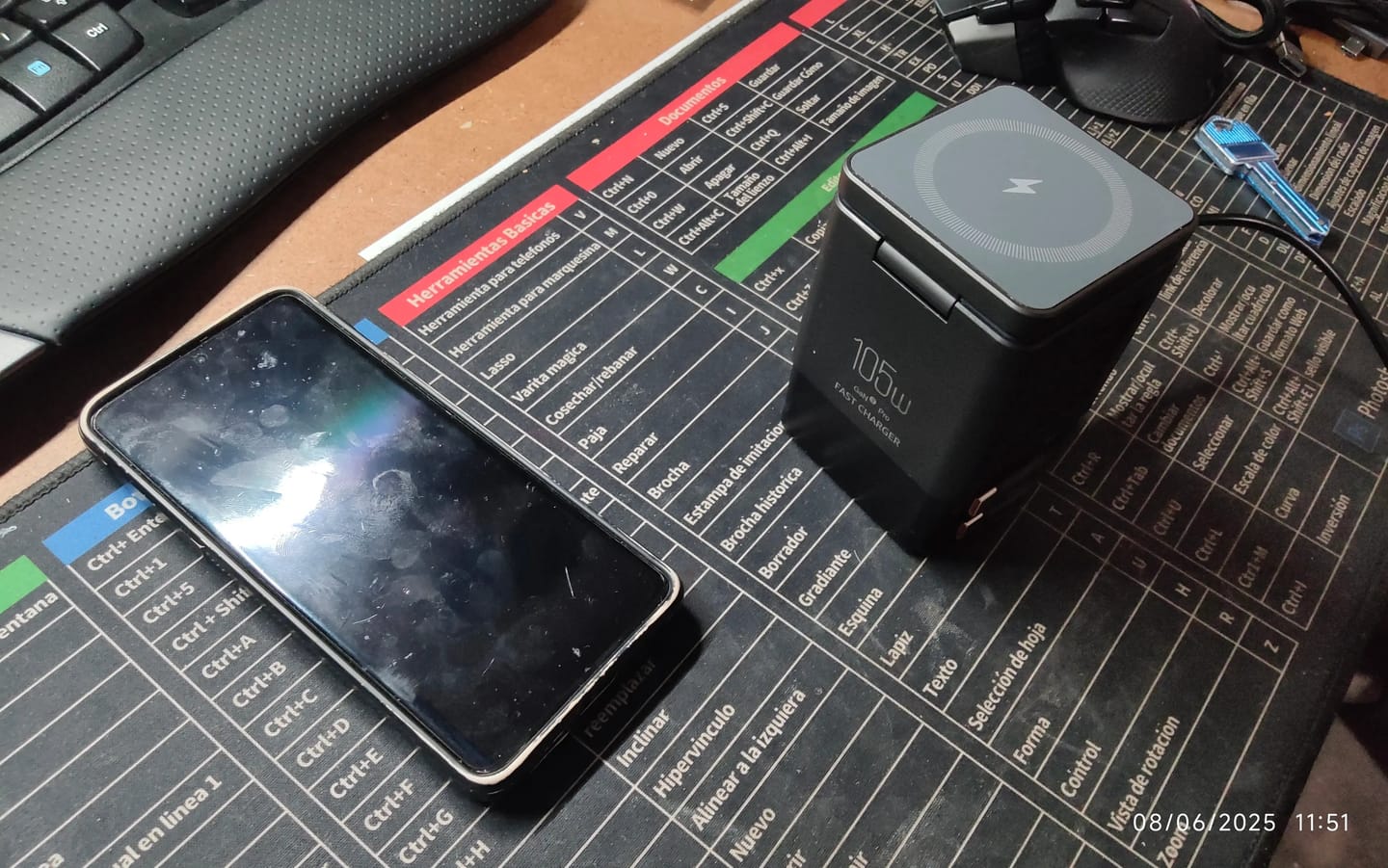 Customer photo review of PowerTower 6-in-1