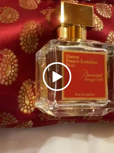 Michela B. review of Baccarat Rouge 540 eau de parfum image 1 out of 1