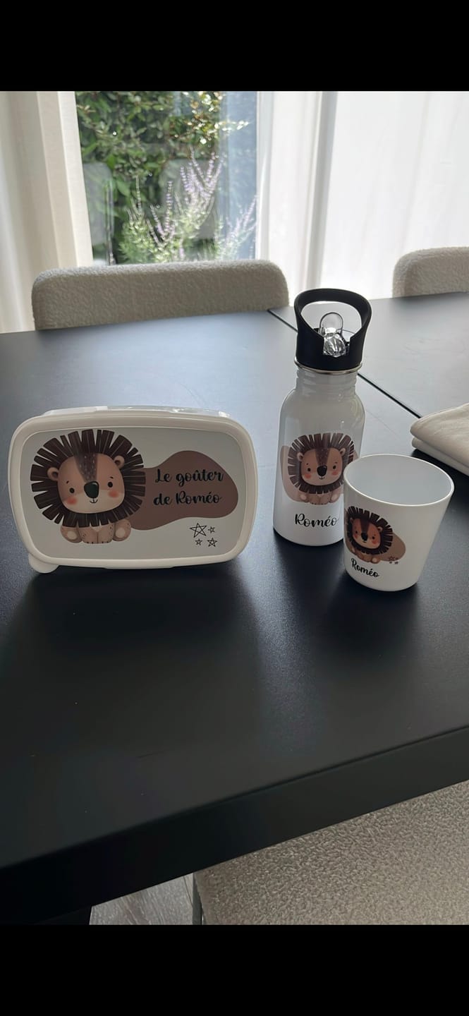 Customer photo review of Glouglou