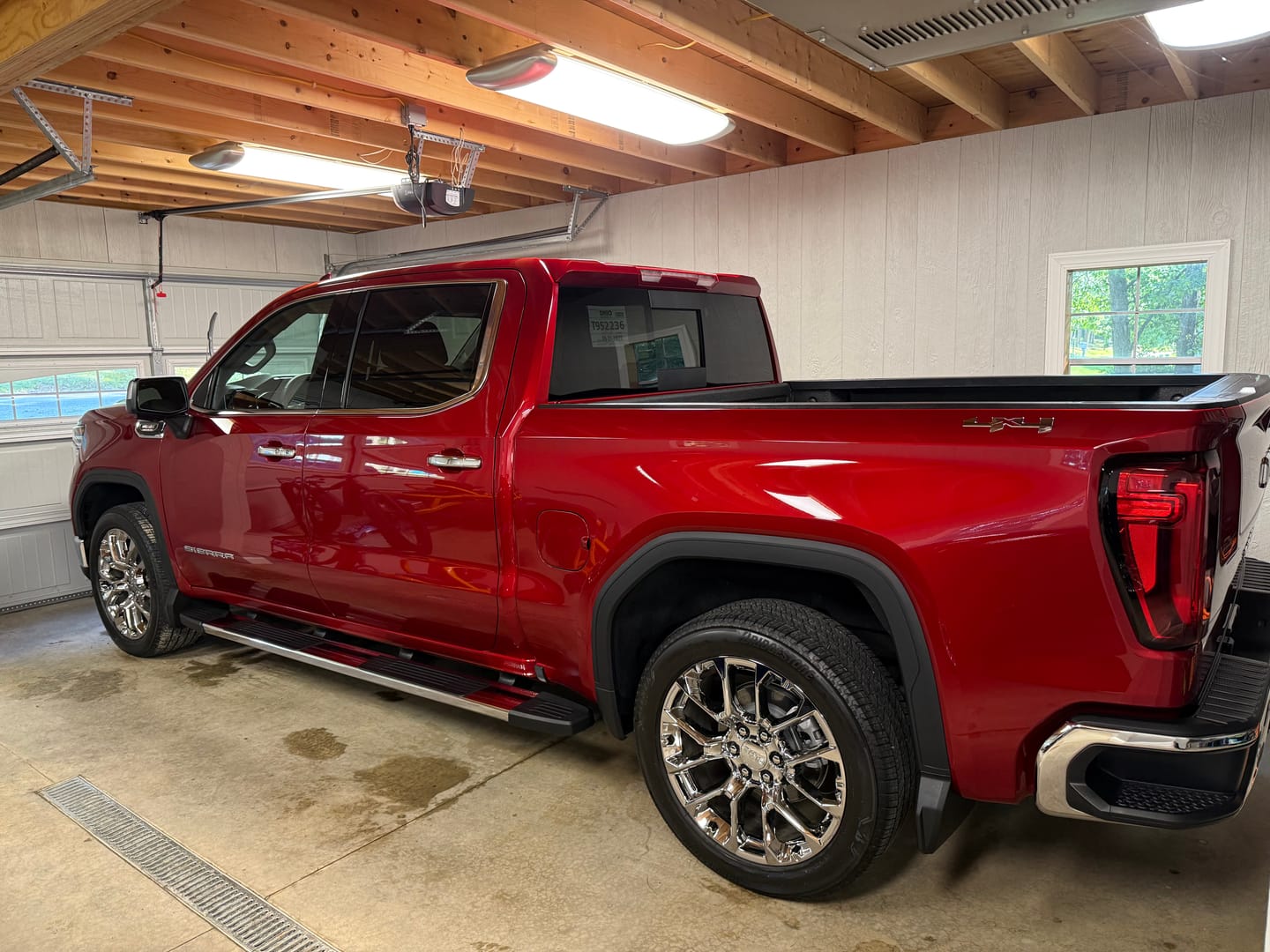 Customer photo review of Armour PRO Quartz Coating