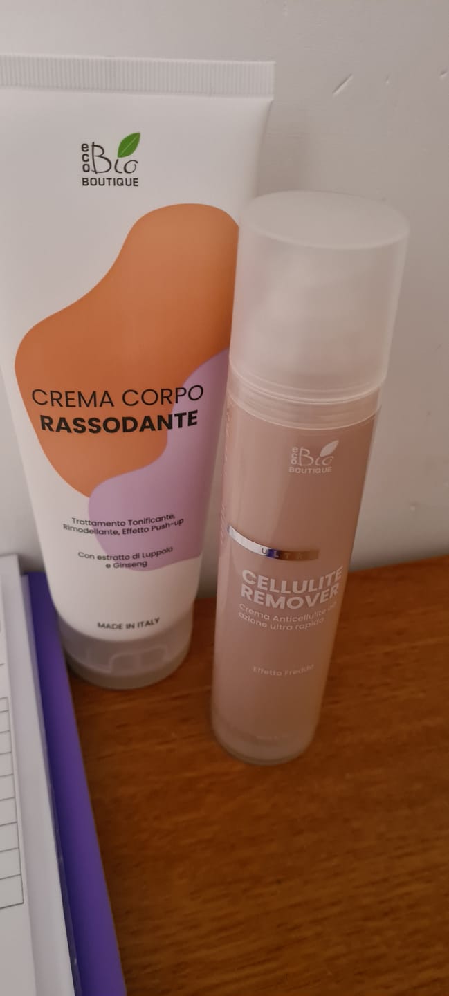 Customer photo review of Cellulite Remover