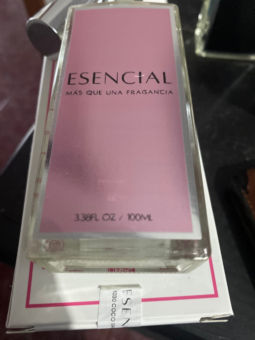 Customer photo review of M030 Inspirado en: Coco Mademoiselle - Chanel