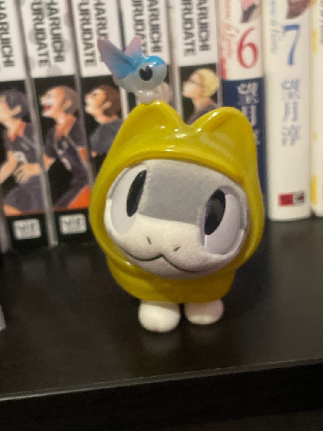 Customer photo review of I'm Sharkitty Series Ver.1 Blind Box