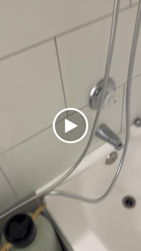 Customer video review of Shower Water Softener System