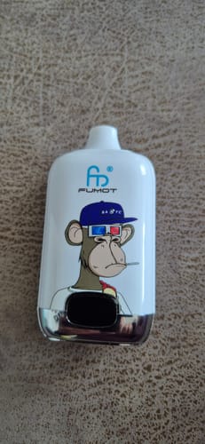 Customer photo review of ORIGINAL RANDM DIGITAL BOX 12000 Vape