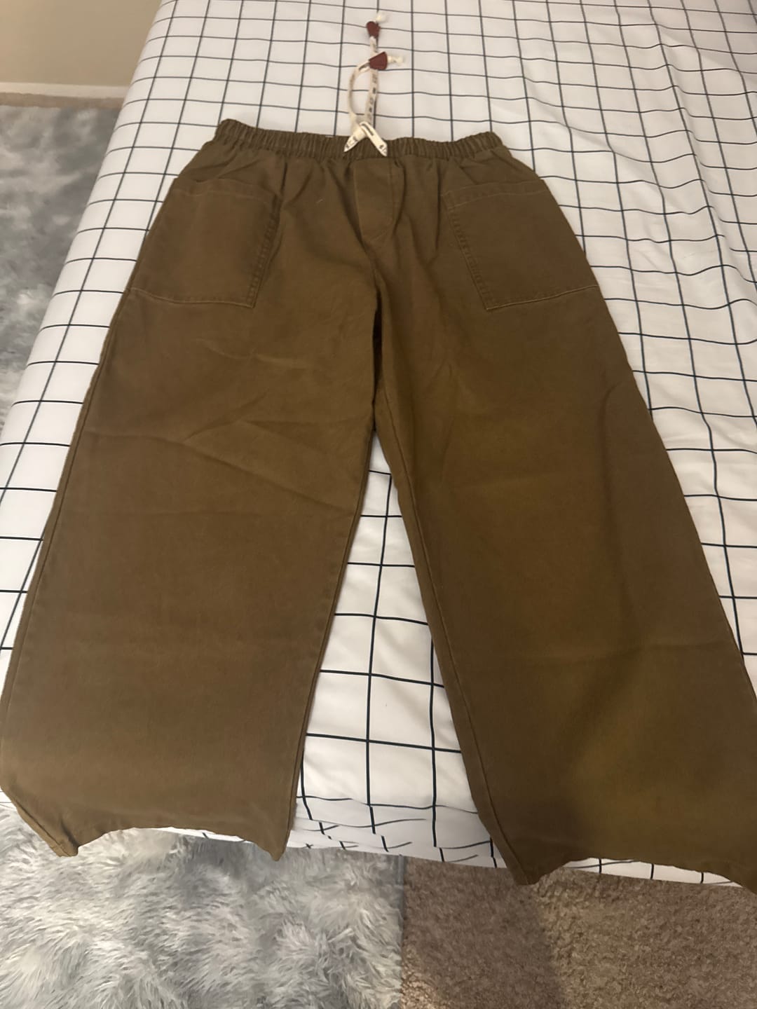 Customer photo review of Pokku Pants 2.0