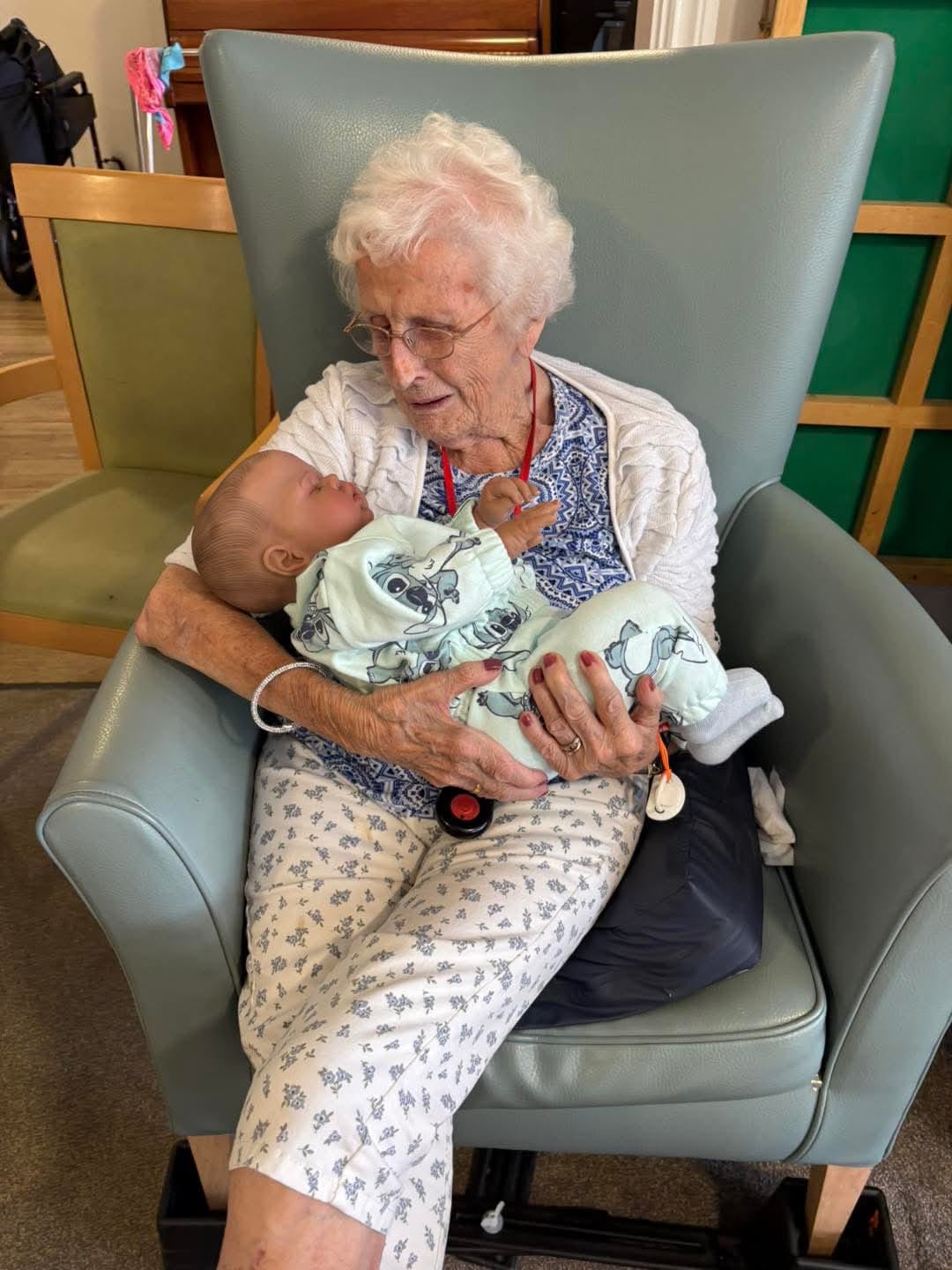 Customer photo review of Baby Boy Reborn - Weighted