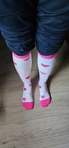 Customer photo review of Pink Nurses 4 Pack