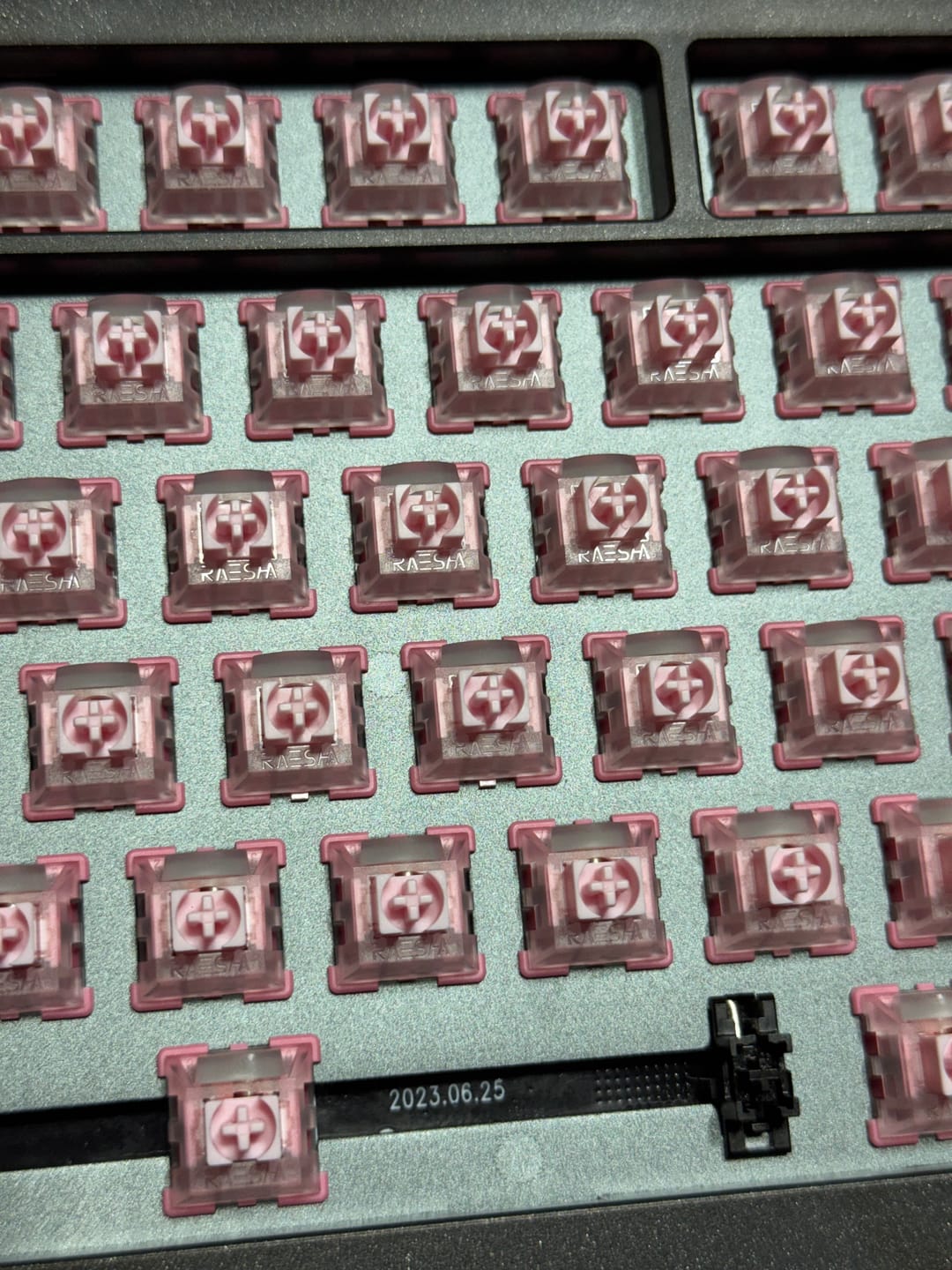 Customer photo review of 36/50/86 pcs Kun HE Magnetic Switch