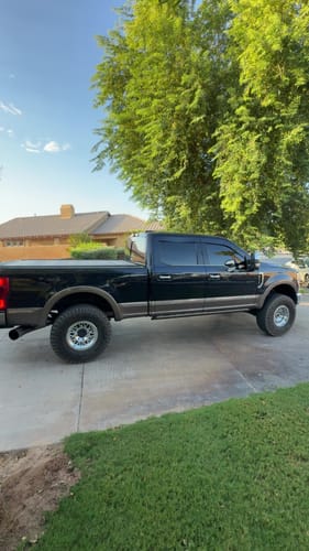 Customer photo review of 1500 Twist Loop Truck Drying Towel  - Rag Company