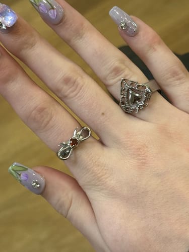 Customer photo review of RING OF REPUTATION