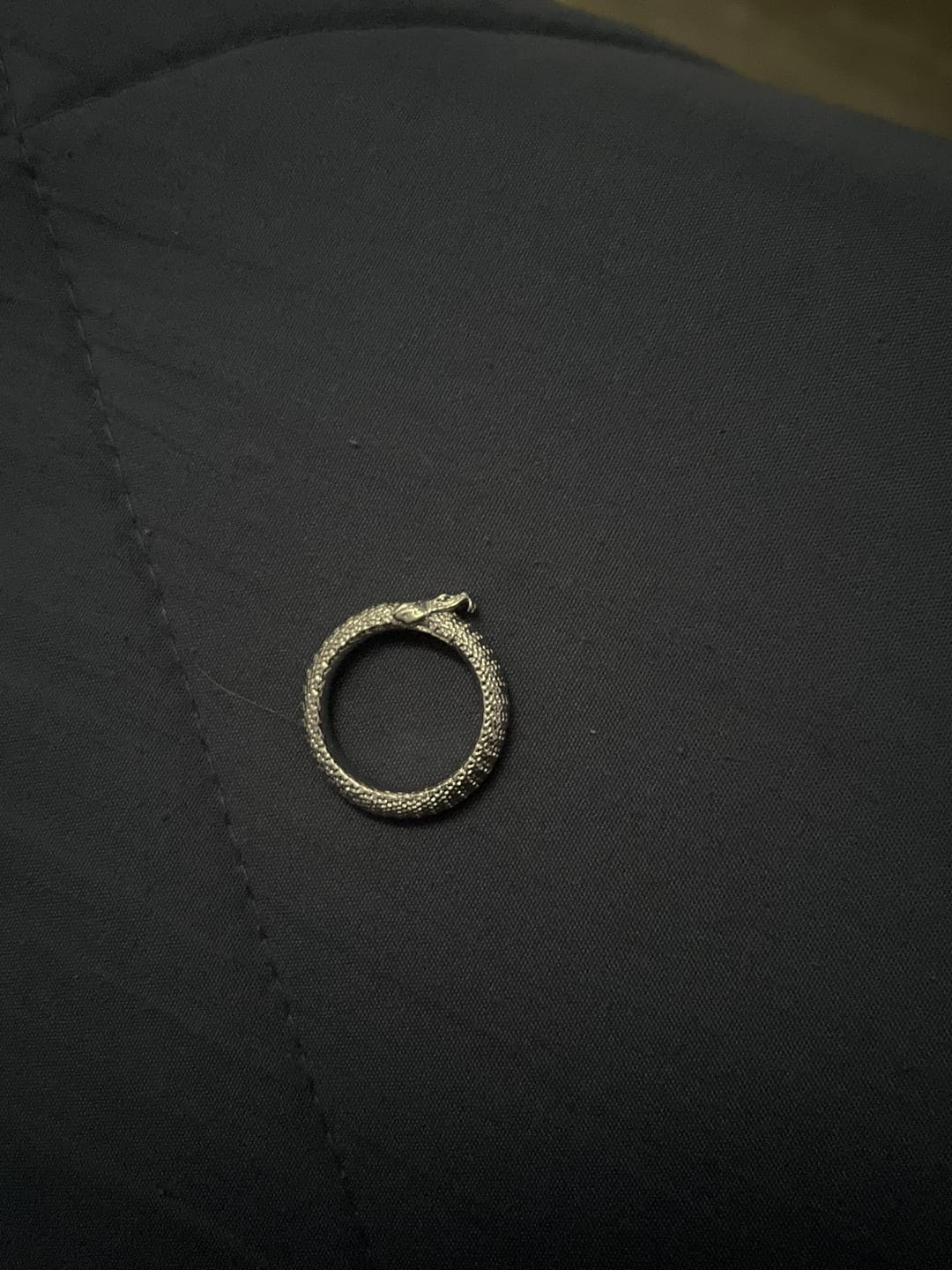 Customer photo review of OROBORUS RING