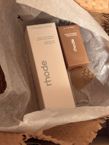 Customer photo review of glazing milk 4.2oz / 124ml big -  disponível em Portugal