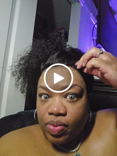 Customer video review of Hold Me Down™ Adhesive SPORT (Ain’t No Other™)