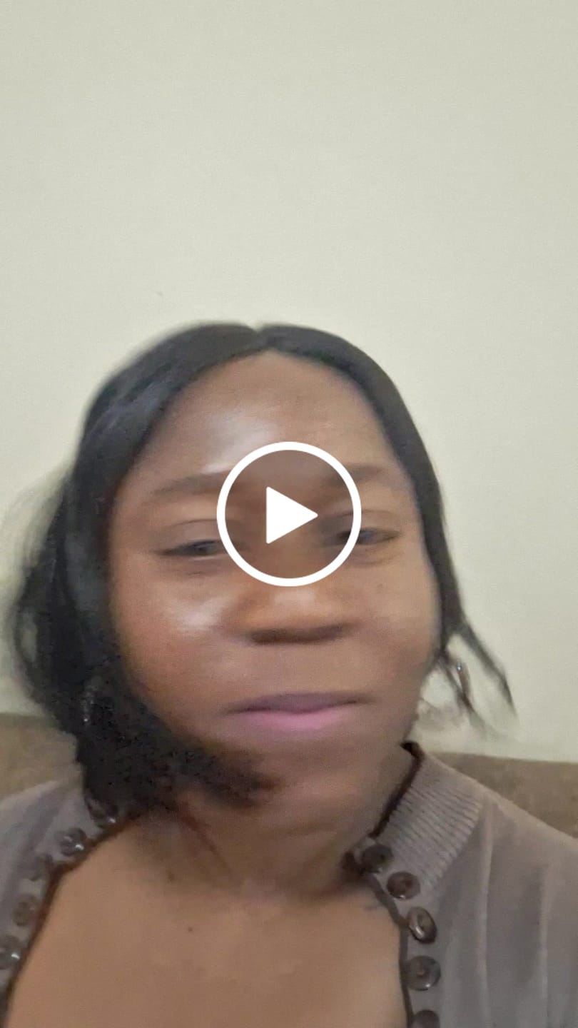 Customer video review of Brazilian Glueless Power Bob