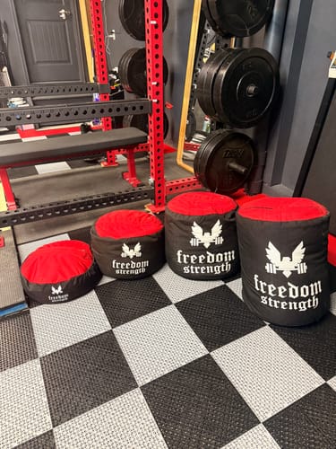 Customer photo review of Strongman Sandbag V3