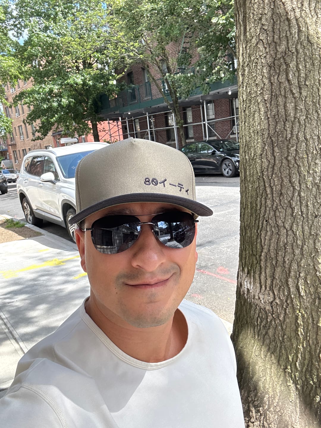 Customer photo review of 80Eighty® Midori Hat