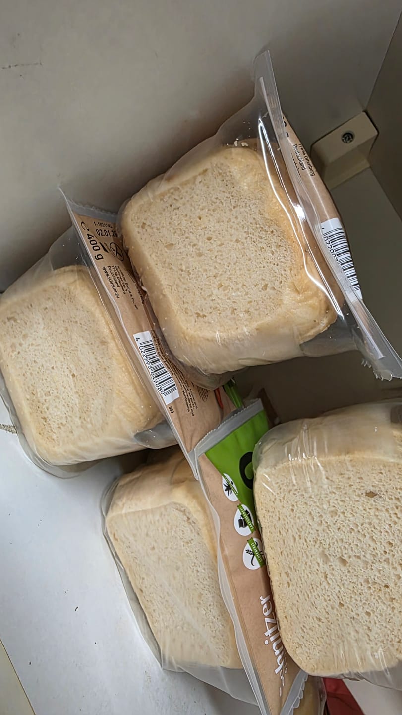 Customer photo review of Bio Brot Classic glutenfrei