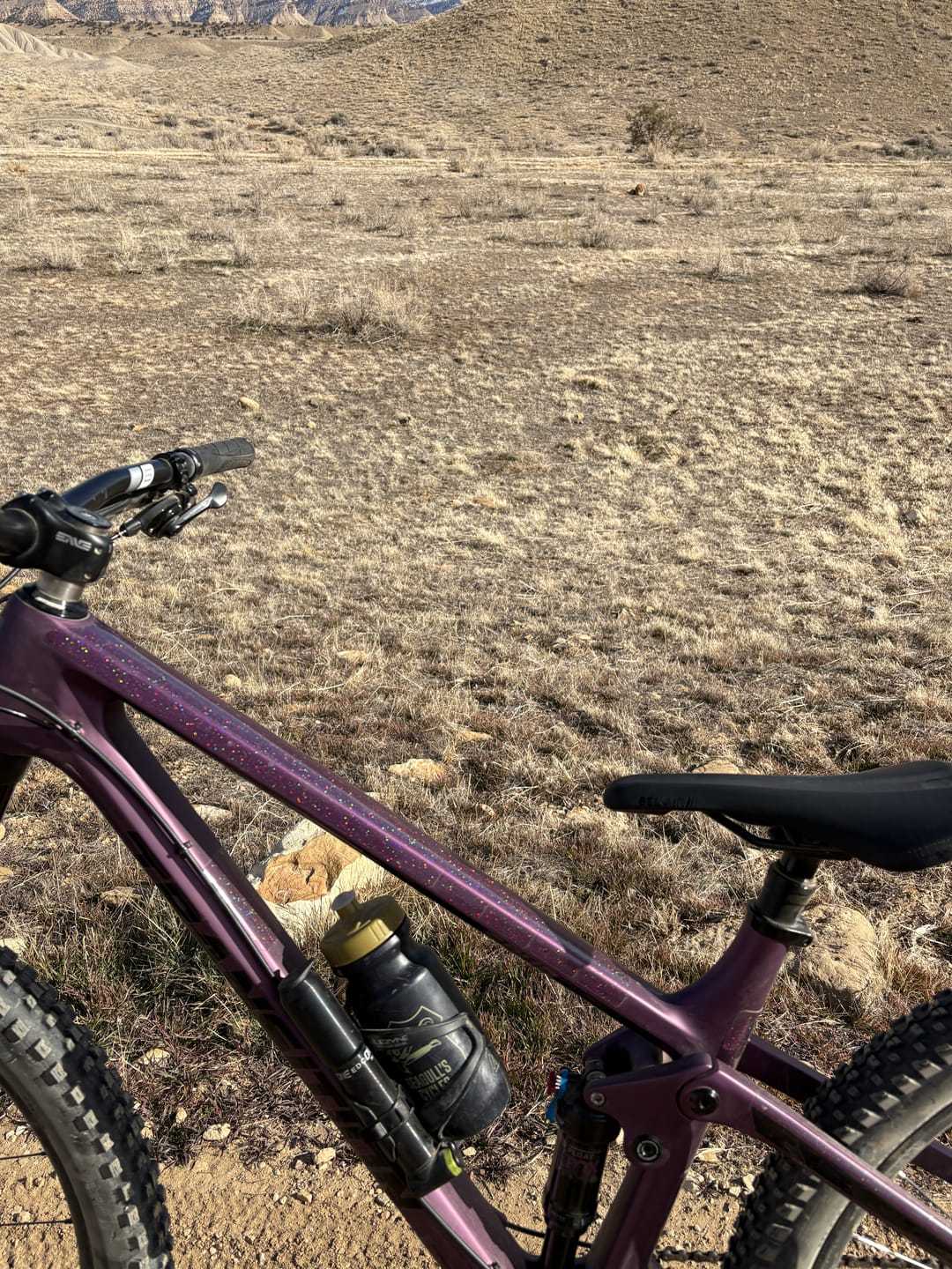 Customer photo review of Sparkle Shift Frame Keeper