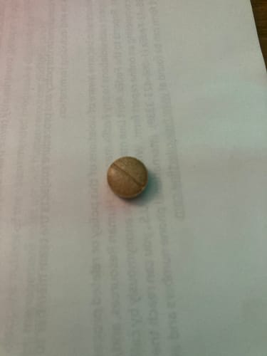 Customer photo review of 7-OH KANWAA TABLETS (20 MG)