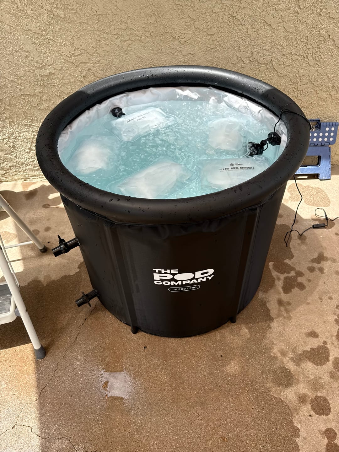 Customer photo review of Water Circulation Jet