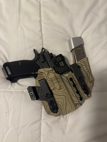 Customer photo review of AXIS ELITE