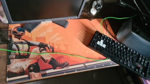 Customer photo review of iD Playmat