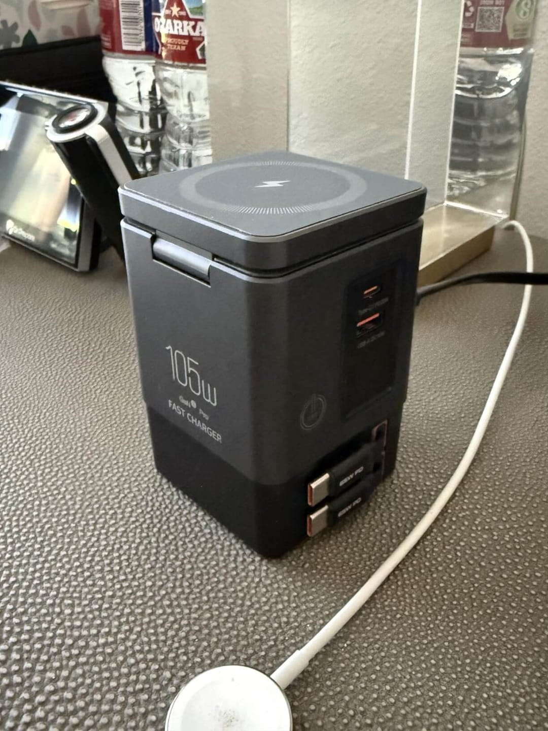 Customer photo review of PowerTower 6-in-1