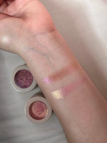 Customer photo review of SOMBRA CREMOSA INDIVIDUAL
