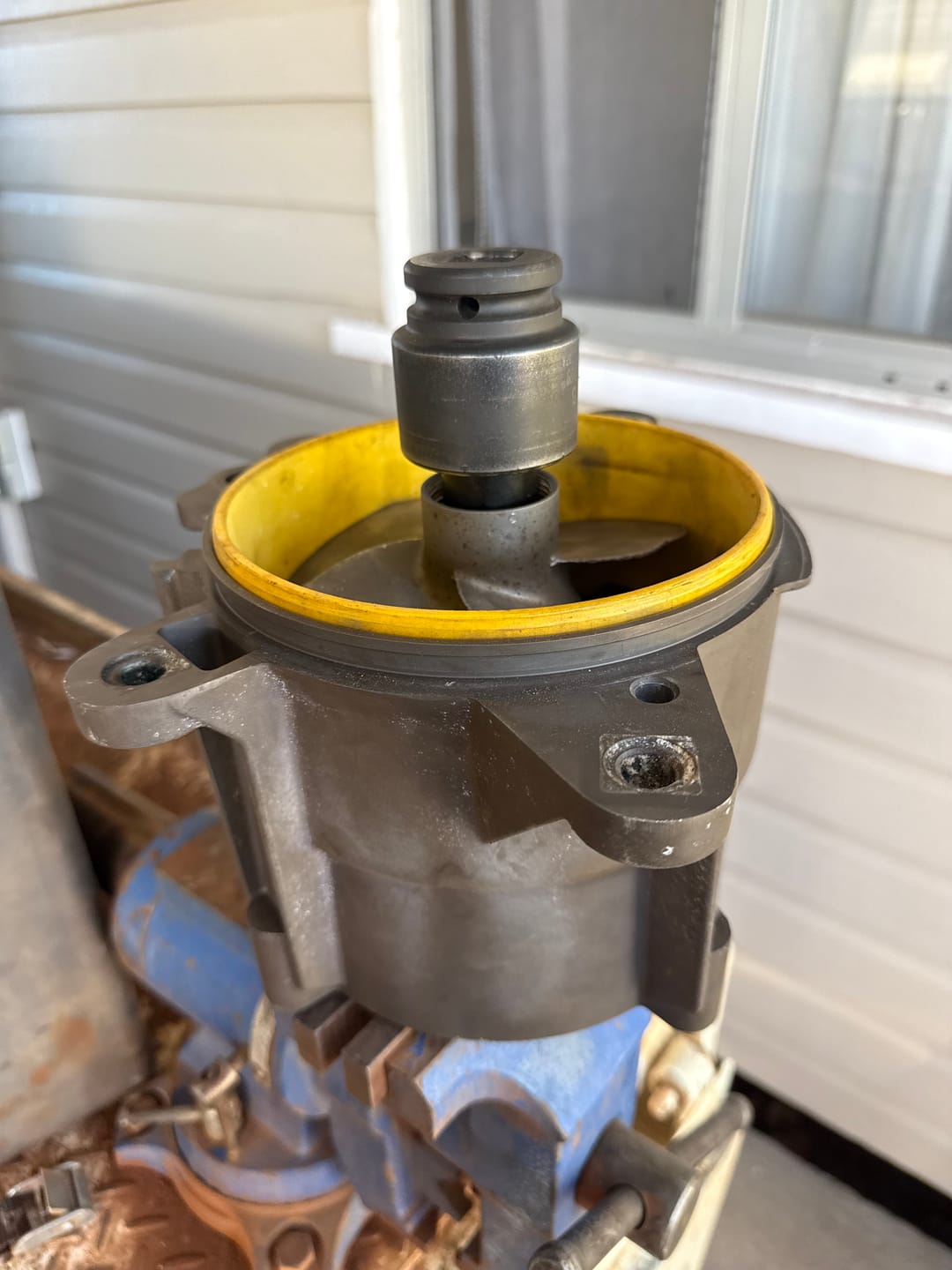 Customer photo review of Solas Seadoo Impeller Tools