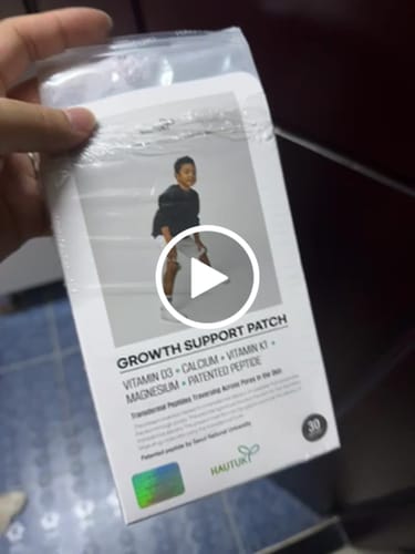 Christine C. review of HAUTUKI 孩子營養補充貼 image 1 out of 1