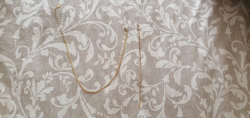 Customer photo review of Hi-Life Sleek Set 14K Vergoldet