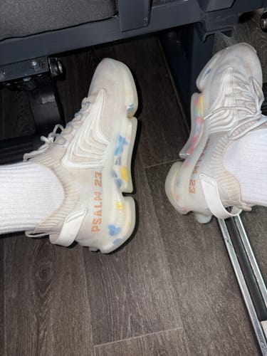 Customer photo review of Psalm 23s - Valley of the Shadow
