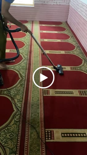 Customer video review of DSP 25L Wet & Dry Professional Vacuum Cleaner - France Lot