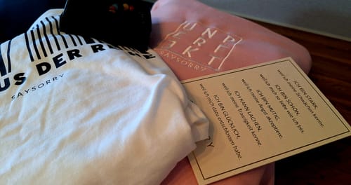 Kathrin K. review of Wundertüte image 1 out of 1