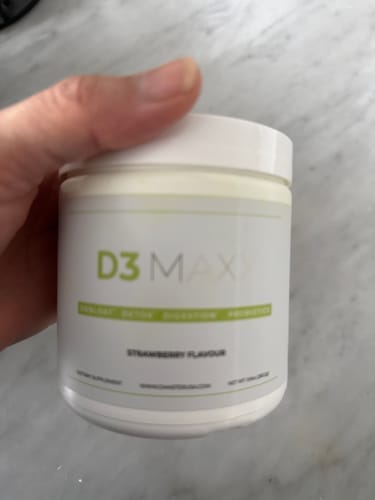Customer photo review of D3 MAXX