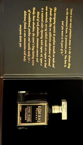 Customer photo review of TOXIC DESIRE 100ml