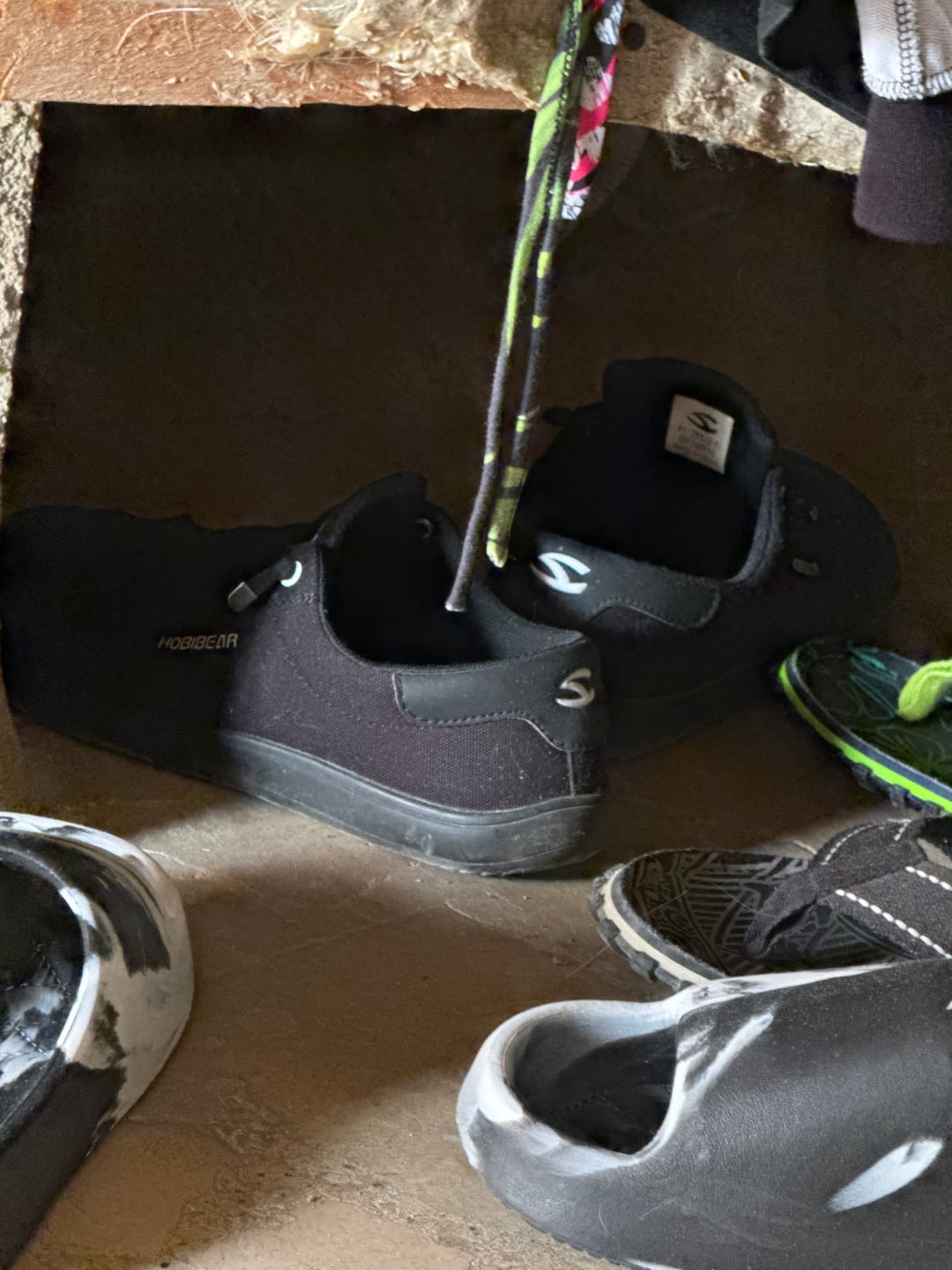 Customer photo review of Vale - Breitfußschuhe