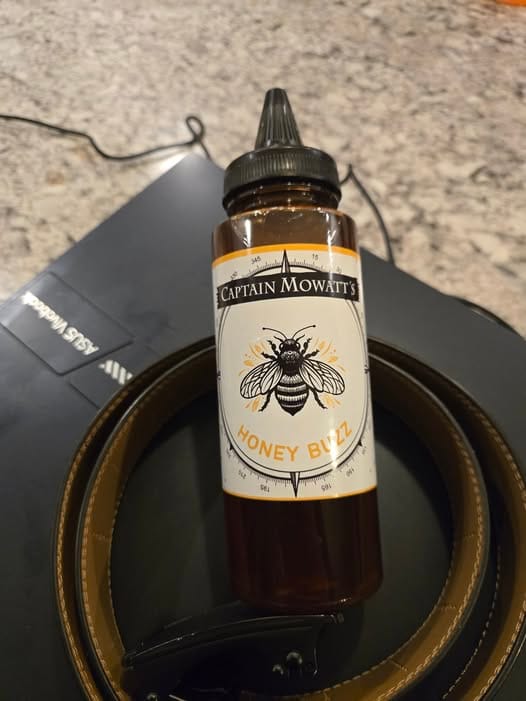 Customer photo review of Honey Buzz