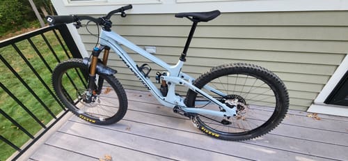 Customer photo review of Clear Frame Keeper