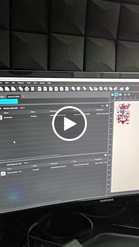 Customer video review of CadLink v11 Digital Factory Full Desktop Edition