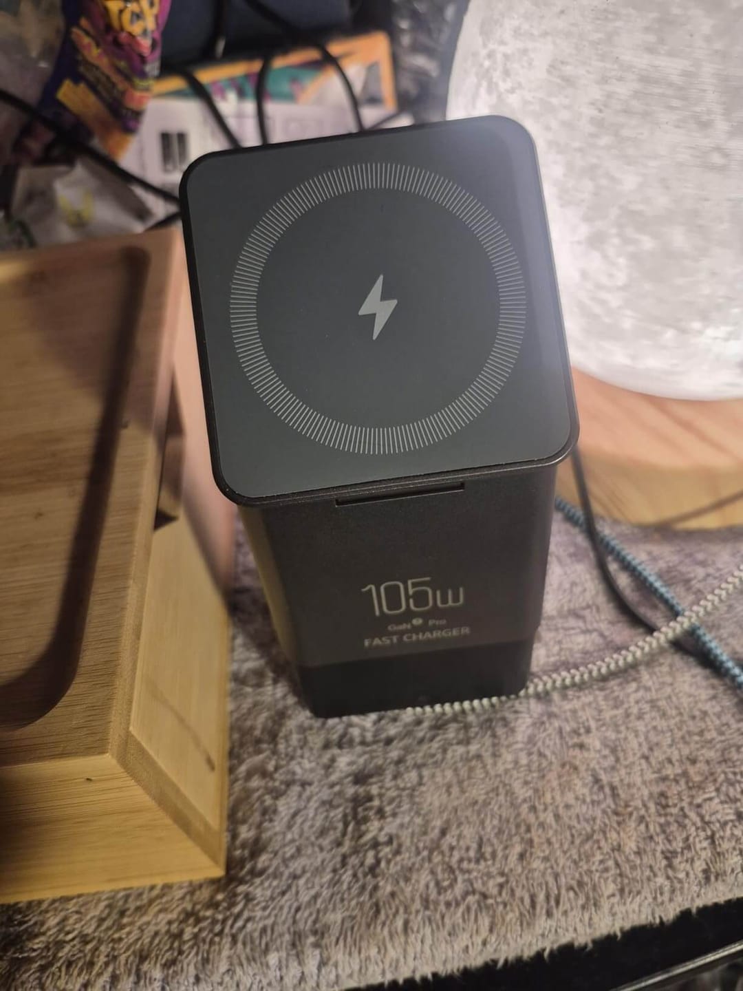 Customer photo review of PowerTower 6-in-1