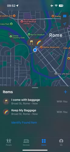 Customer photo review of Rewire Your Brain: Find Anything, Anytime (E-book)