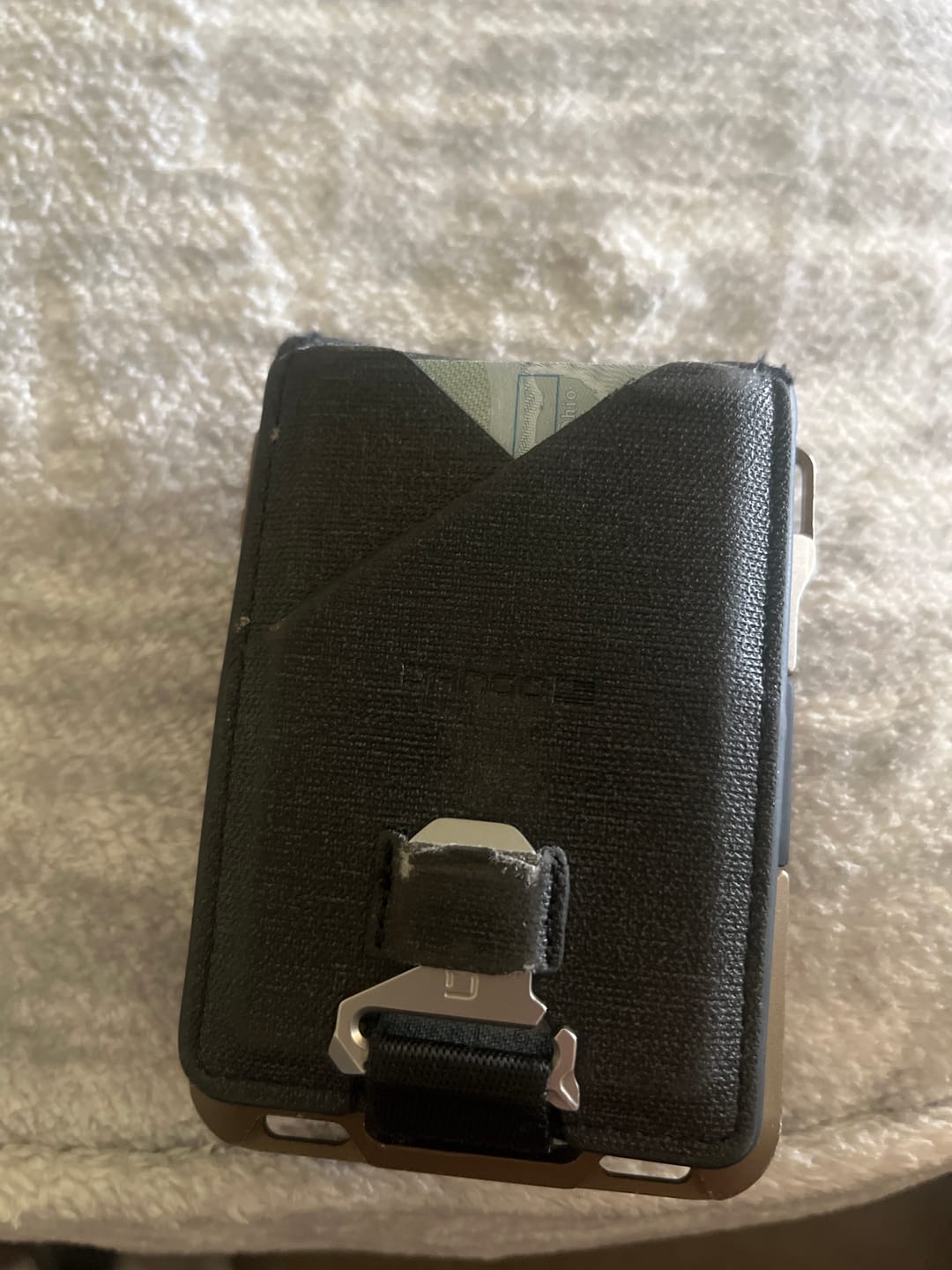 Customer photo review of NECK LANYARD & BADGE HOLDER BUNDLE